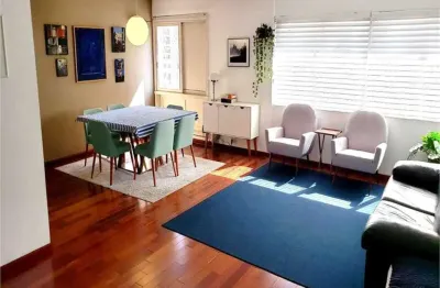 Apartamento com 3 quartos à venda na Rua Pensilvânia, --, Brooklin, São Paulo