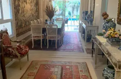Casa com 4 quartos à venda na Rua Doutor Enéas Ferraz, --, Chácara Flora, São Paulo