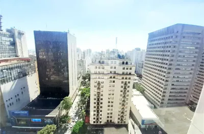 Conjunto comercial à venda 03 salas com 01 garagem  na  av. paulista - edifício winston churchill
