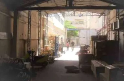 Barracão / Galpão / Depósito à venda na Rua Barão de Campinas, --, Barra Funda, São Paulo