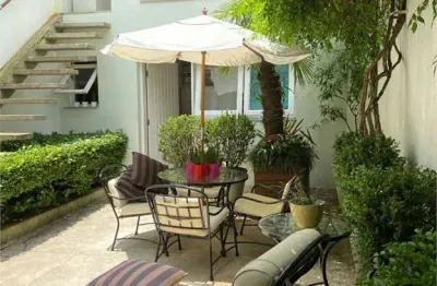 Casa com 3 quartos à venda na Rua Comendador Orlando Stevaux, --, Campo Belo, São Paulo