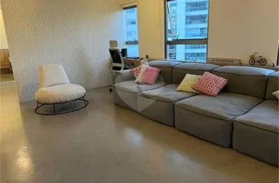 Apartamento-são paulo-chácara santo antônio | ref.: reo804148