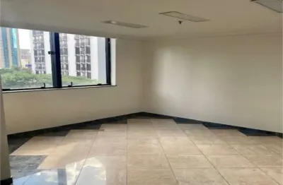 Sala comercial à venda na Rua Guilherme Bannitz, --, Vila Olímpia, São Paulo