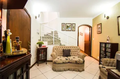 Casa com 4 quartos à venda na Rua Francisco de Paula Brito, --, Planalto Paulista, São Paulo