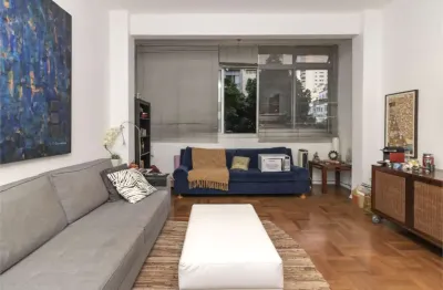 Apartamento com 2 quartos à venda na Rua Doutor Gabriel dos Santos, --, Higienópolis, São Paulo