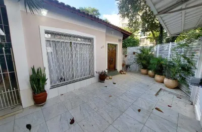 Casa com 3 quartos para alugar na Rua Crasso, --, Vila Romana, São Paulo