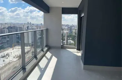 Apartamento com 3 quartos à venda na Rua Barão de Jaceguai, --, Campo Belo, São Paulo