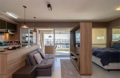 Apartamento com 1 quarto à venda na Rua Fernão Dias, --, Pinheiros, São Paulo