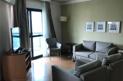Apartamento com 3 quartos para alugar na Rua Sampaio Viana, --, Paraíso, São Paulo