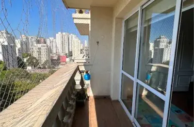 Apartamento com 3 quartos à venda na Rua dos Otonis, --, Vila Clementino, São Paulo