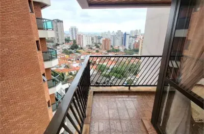 Apartamento com 3 quartos à venda na Rua Bartolomeu de Gusmão, --, Vila Mariana, São Paulo