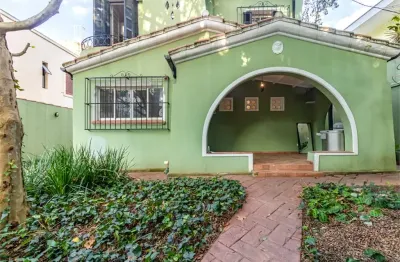 Casa com 3 quartos à venda no Pacaembu, São Paulo 