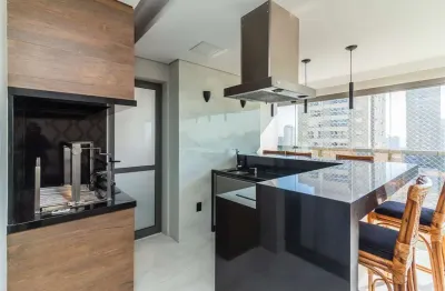 Apartamento para venda com 166,8 m, três suítes, três vagas na saúde-sp