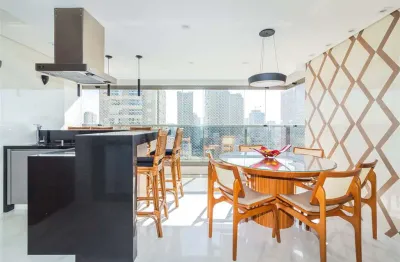 Apartamento para venda com 166,8 m, três suítes, três vagas na saúde-sp