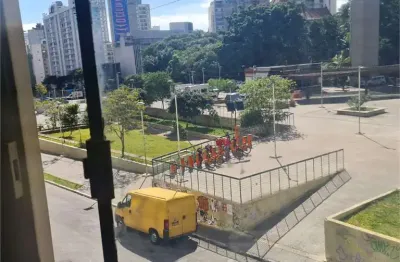 Oportunidade única!espaço comercial com vista privilegiada e potencial de investimento na consolação