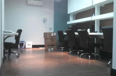Sala à venda em chácara santo antônio, são paulo - sp