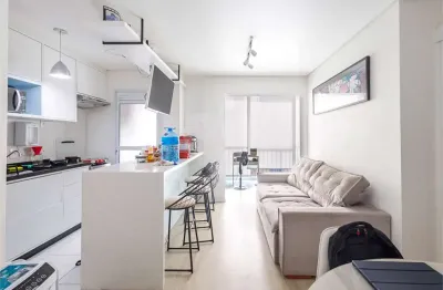 Apartamento com 2 quartos à venda na Rua Ministro Luiz Gallotti, --, Brooklin, São Paulo