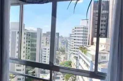 Apartamento com 2 quartos à venda na Rua Peixoto Gomide, --, Jardim Paulista, São Paulo