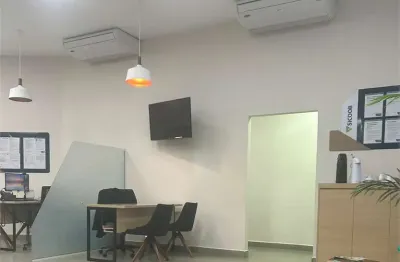 Descrição loja / salão / ponto comercial para alugar - santo amaro com 310m² com 4 vagas.