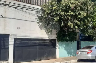 Barracão / Galpão / Depósito à venda na Rua Doutor Maurício de Lacerda, --, Vila Monte Alegre, São Paulo