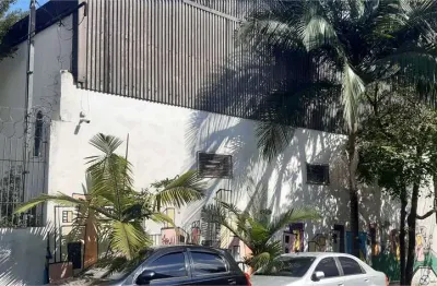 Barracão / Galpão / Depósito à venda na Rua Francisco Mesquita, --, Vila Monte Alegre, São Paulo