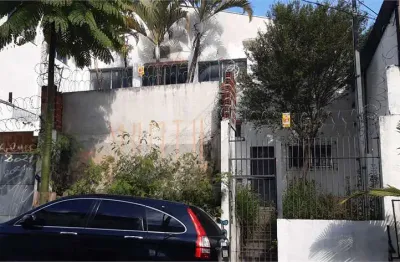 Barracão / Galpão / Depósito à venda na Vila Monte Alegre, São Paulo 