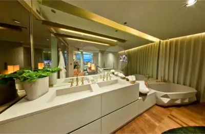 Apartamento com 1 quarto à venda na Rua Funchal, --, Vila Olímpia, São Paulo