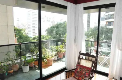 Apartamento com 3 quartos à venda na Rua Alagoas, --, Higienópolis, São Paulo