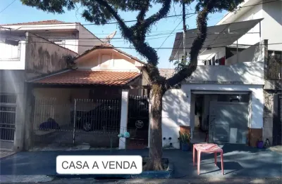 Casa com 3 quartos à venda na Praça Tristão da Cunha, --, Vila Oratório, São Paulo