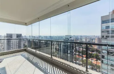 Apartamento com 3 quartos à venda na Rua Pascal, --, Campo Belo, São Paulo