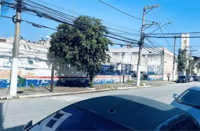 Terreno comercial à venda na Rua do Bosque, --, Barra Funda, São Paulo