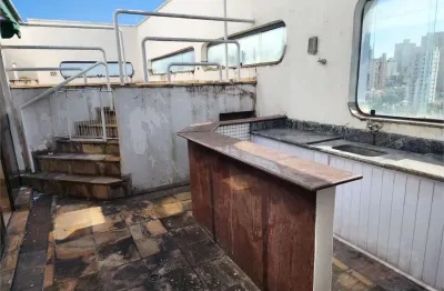 Apartamento triplex cobertura mooca sp 329 m² 4 vagas de garagem 4 suítes-aceita permuta.
