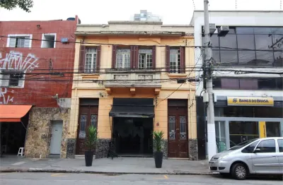 Prédio à venda na Rua Barra Funda, --, Barra Funda, São Paulo
