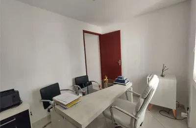 Sala comercial mobiliada na barra funda para locação