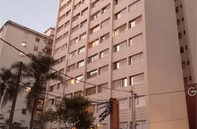 Apartamento com 2 quartos à venda na Rua Doutor Alfredo Ellis, --, Bela Vista, São Paulo