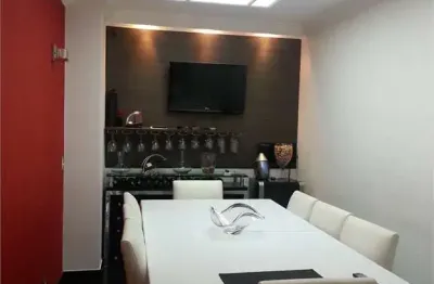 Cobertura com 3 quartos à venda na Rua Tonelero, --, Lapa, São Paulo