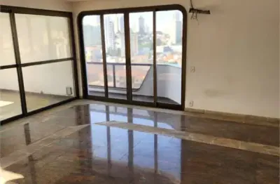 Apartamento com 4 quartos à venda na Rua Carlos Venturi, --, Mooca, São Paulo