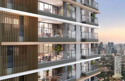Apartamento com 4 quartos à venda na Avenida Portugal, --, Brooklin, São Paulo