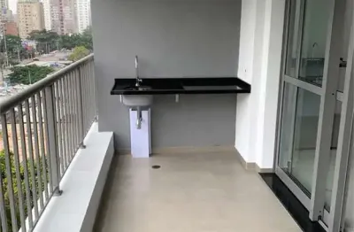 Apartamento com 1 quarto à venda na Avenida dos Imarés, --, Moema, São Paulo