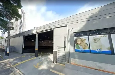 Galpão/prédio comercial a venda no sacomã com 2.257m² cabine primaria aceita permuta.