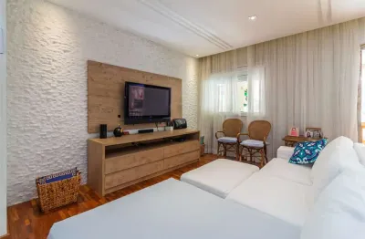 Apartamento com 3 quartos à venda na Rua Ministro Luiz Gallotti, --, Brooklin, São Paulo