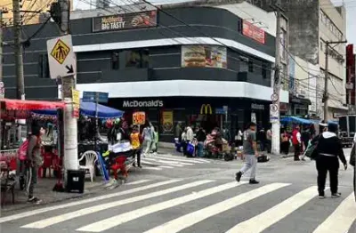 Casa comercial para alugar na Rua Doze de Outubro, --, Lapa, São Paulo