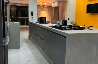 Apartamento com 2 quartos à venda na Rua Bento Branco de Andrade Filho, --, Santo Amaro, São Paulo