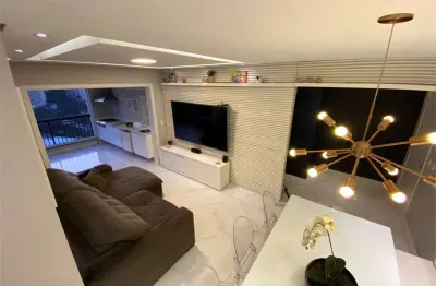 Apartamento impecável com 3 dormitórios na vila andrade.