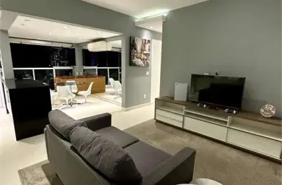 Apartamento alto padrão brooklin 2 dormitórios 1 suíte