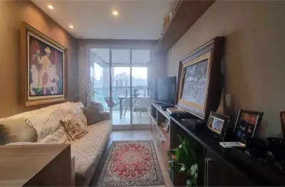 Apartamento com 1 quarto à venda na Rua do Paraíso, --, Paraíso, São Paulo