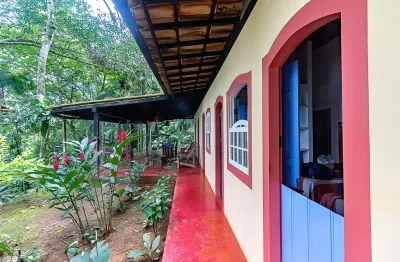 Casa com 3 quartos à venda na Praia Salvador Moreira, --, Centro, Paraty