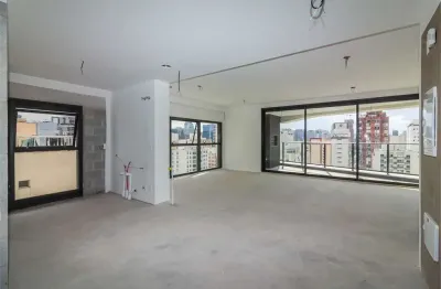 Apartamento para venda com 152,7 m², três suítes, duas vagas na vila olímpia!