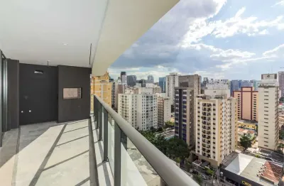 Apartamento para venda com 152,7 de área, três suítes, duas vagas na vila olímpia!