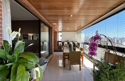 Apartamento com 4 quartos à venda na Rua Luís Molina, --, Chácara Klabin, São Paulo